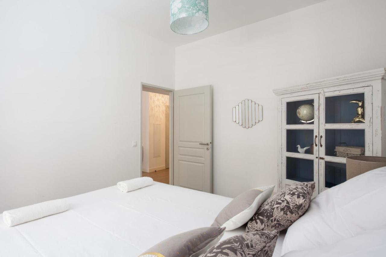 Appartement Des Lorettes - Welkeys Марсель Экстерьер фото
